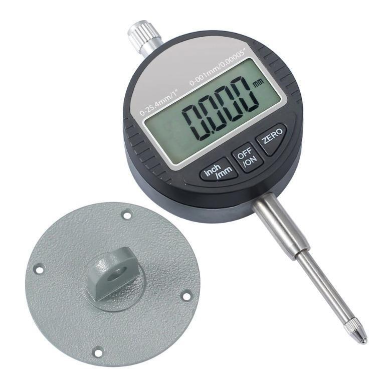 Neoteck Store Neoteck DTI Electronic Digital Dial Indicator 1''/25.4mm