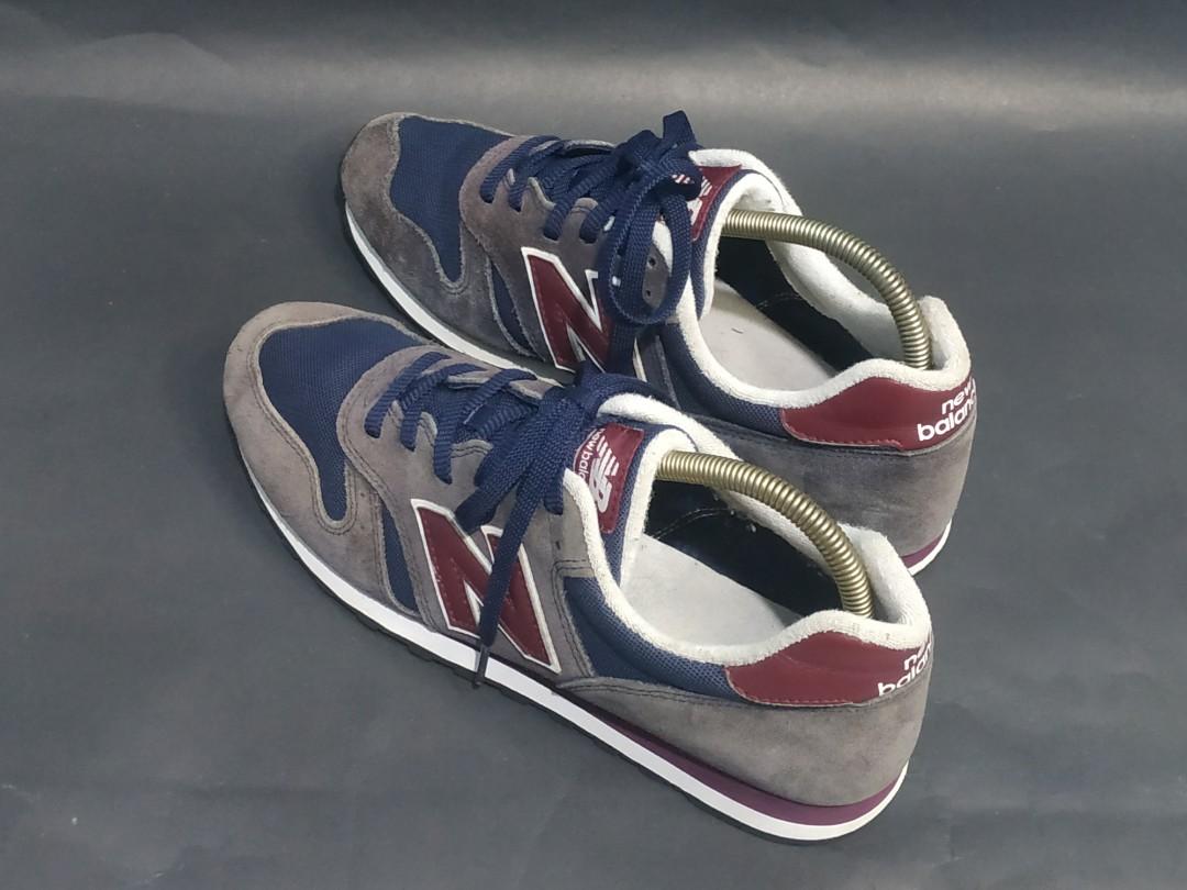 New balance 373, Fesyen Pria, Sepatu 
