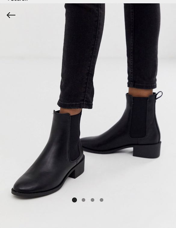 Chelsea boots women new look sale