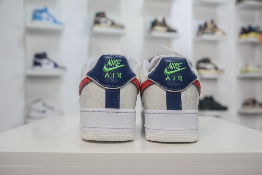 nike air force 1 just do it mens navy