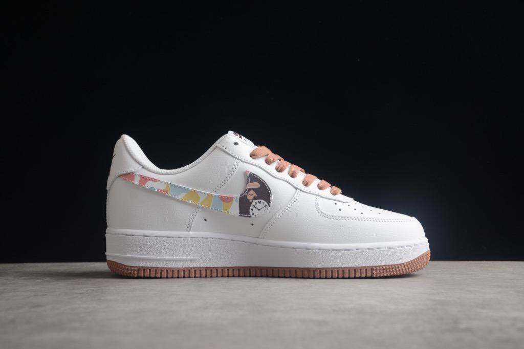Air force sale one bape