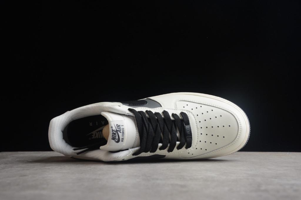 Air force nere e beige hotsell