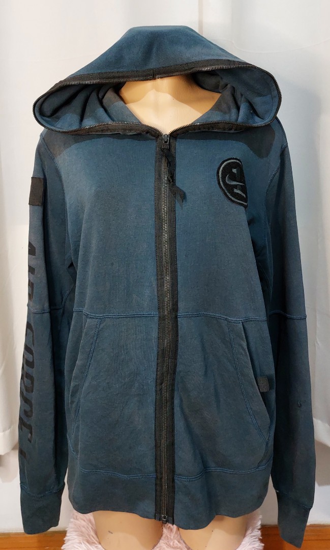 Nike air force 1 zip hoodie clearance