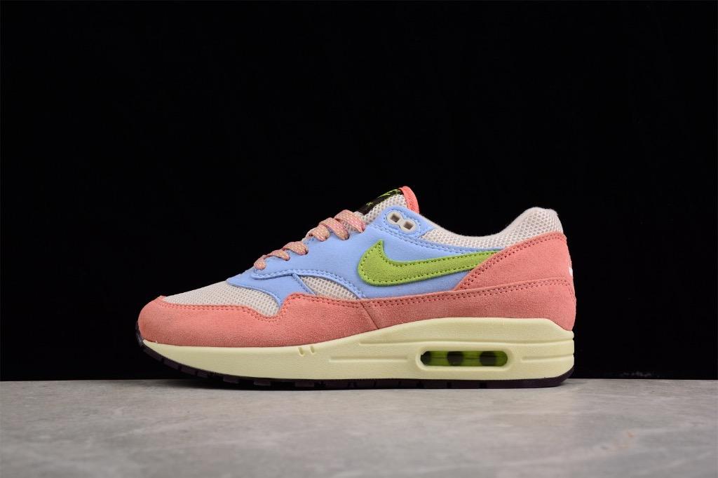 Nike Air Max 1 Light Madder Root Worn Blue DV3196 800 Euro 36 47.5