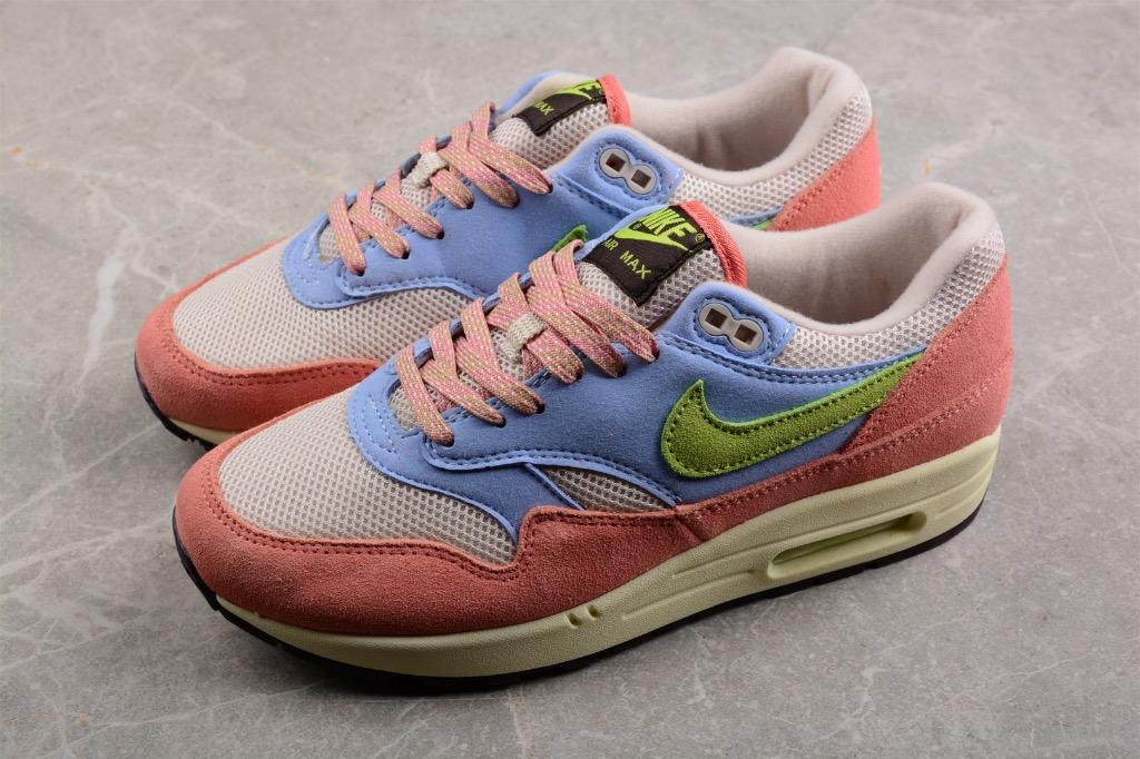 Nike Air Max 1 Light Madder Root Worn Blue DV3196 800 Euro 36 47.5