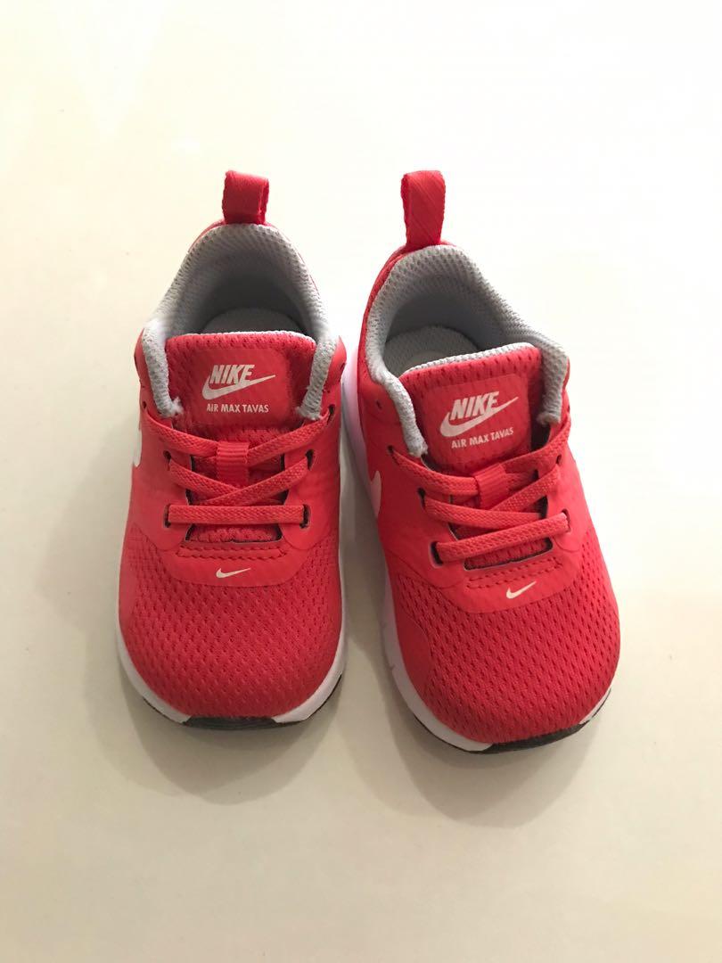 nike air max tavas kids