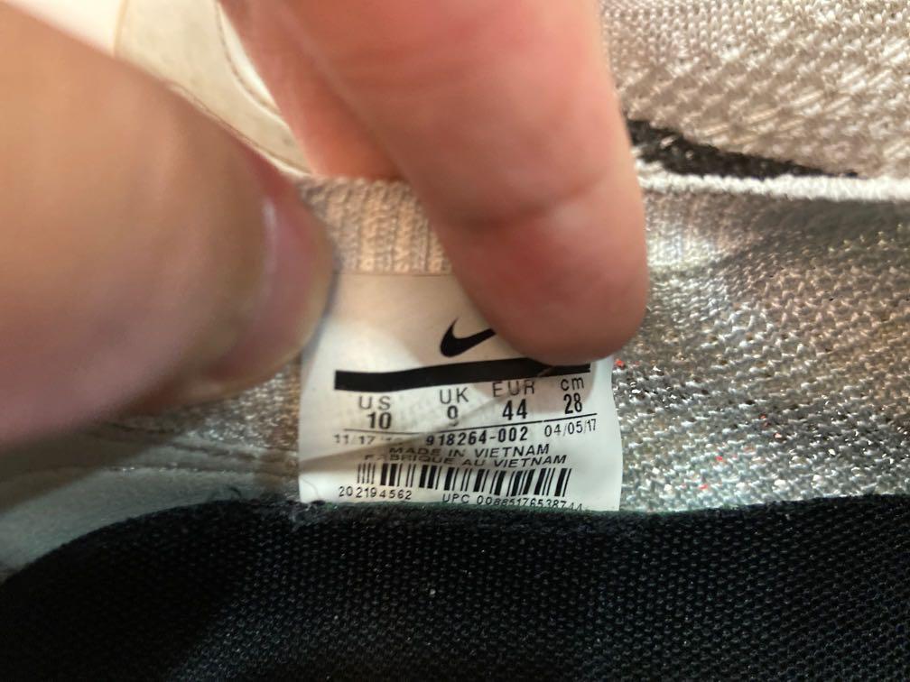 Mariah flyknit white store