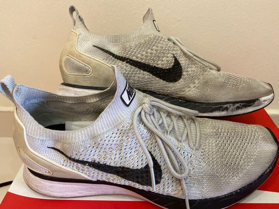 Mariah flyknit new arrivals white