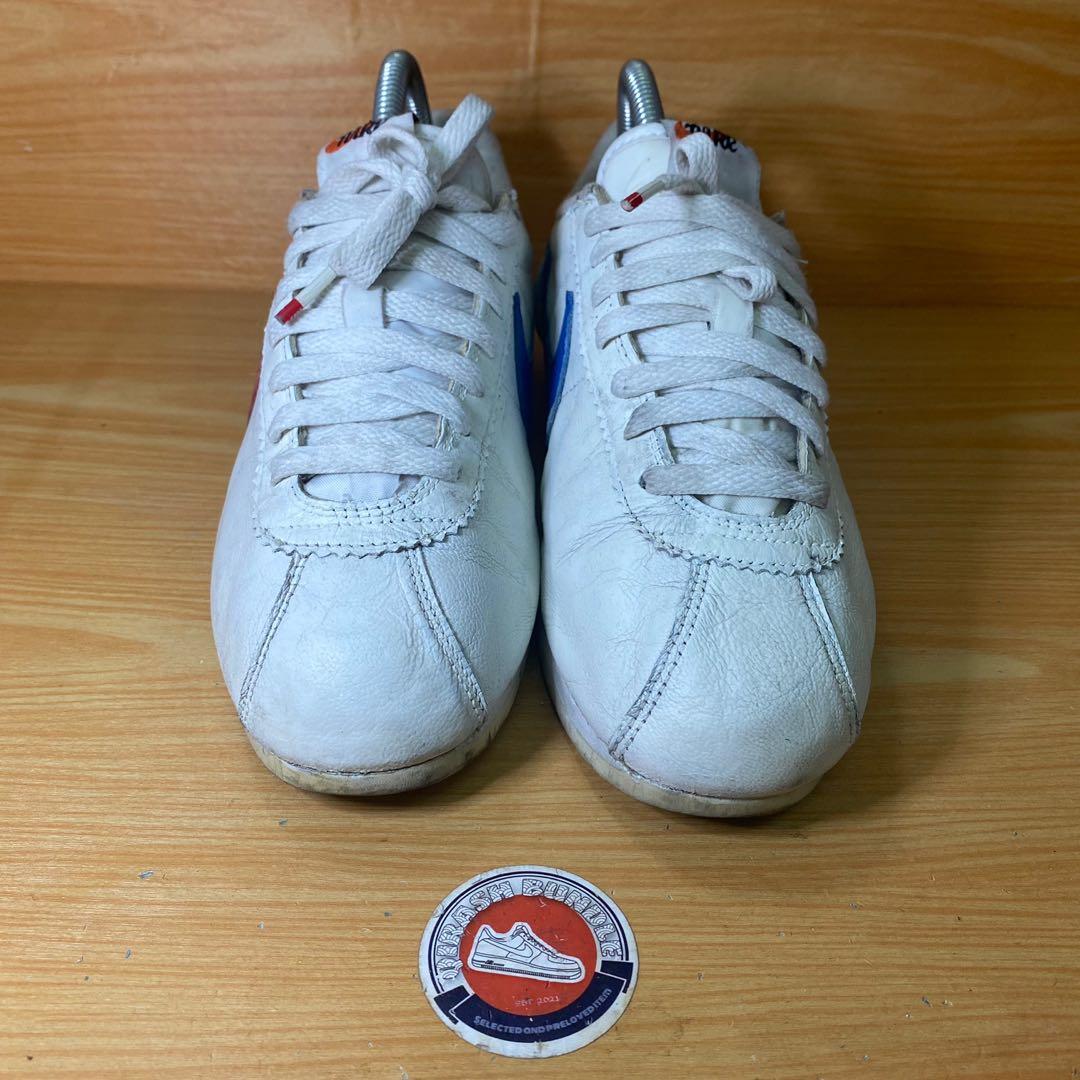 Nike classic cortez store leather qs nai ke