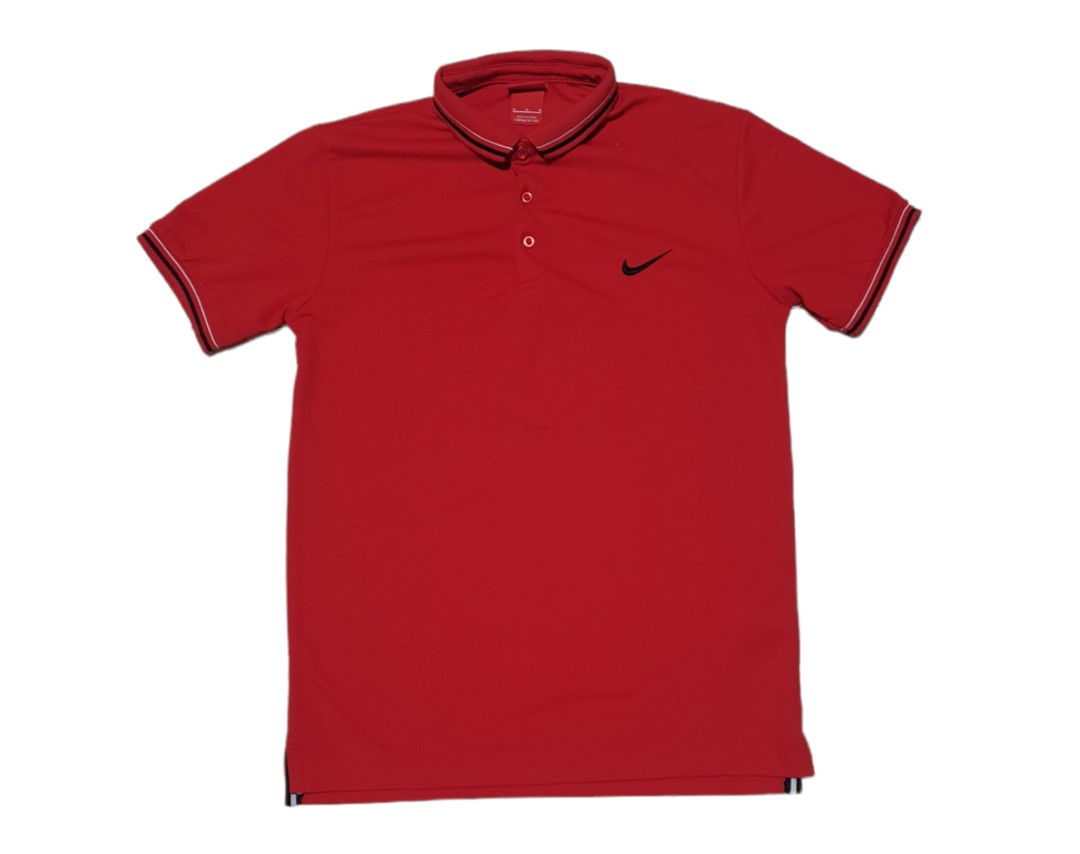 Nike Dri Fit Polo Shirt, Men's Fashion, Tops & Sets, Tshirts & Polo