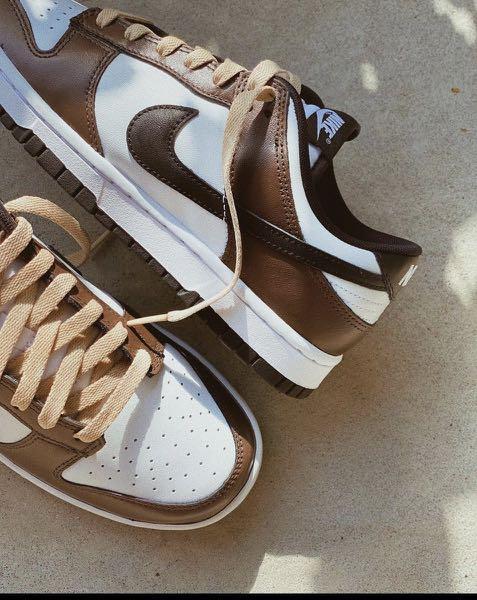 dunk low coffee