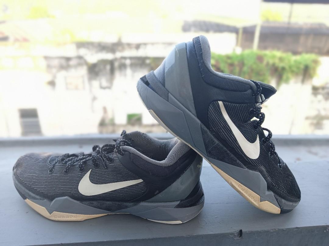Nike kobe 7, Fesyen Pria, Sepatu 