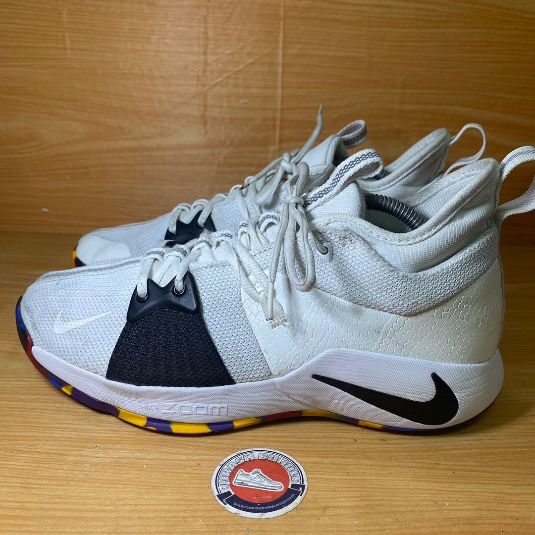 Pg 2 ncaa shoes hotsell