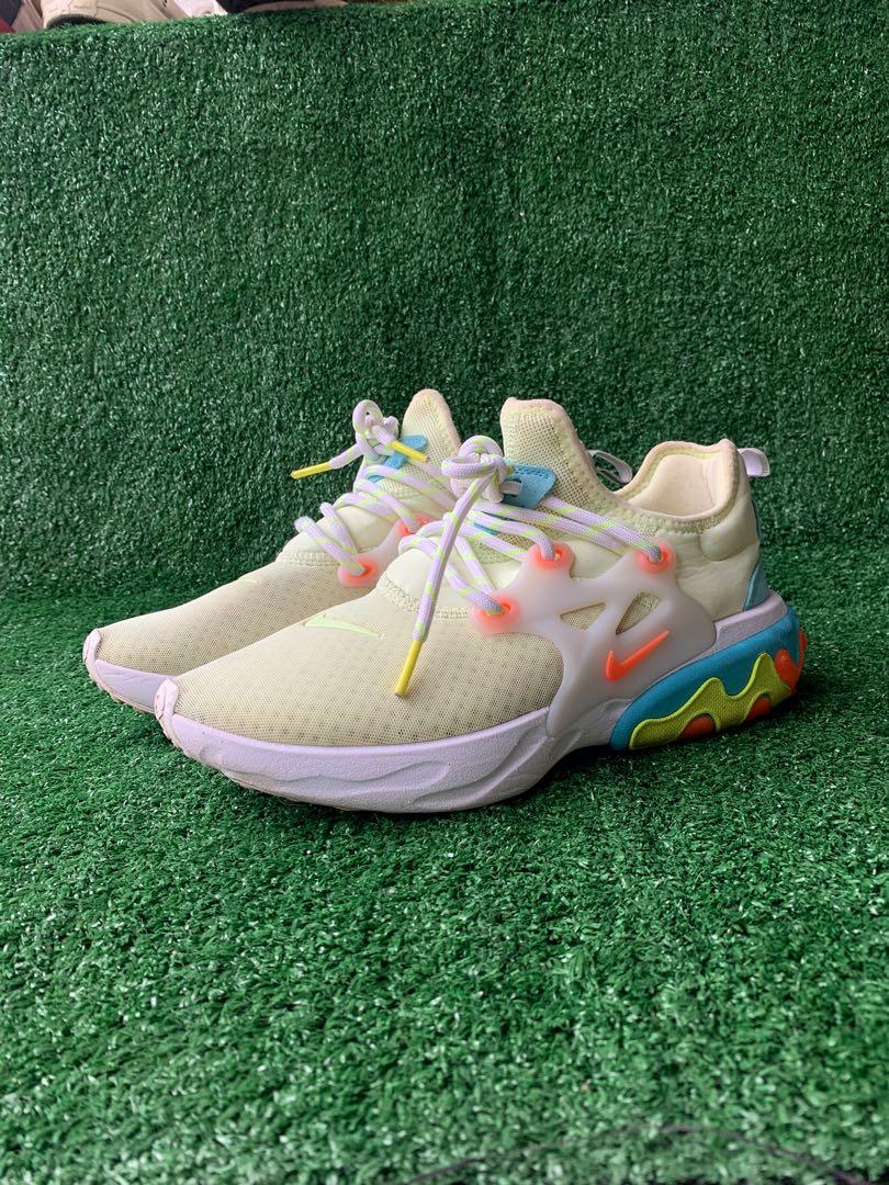 nike react presto barely volt