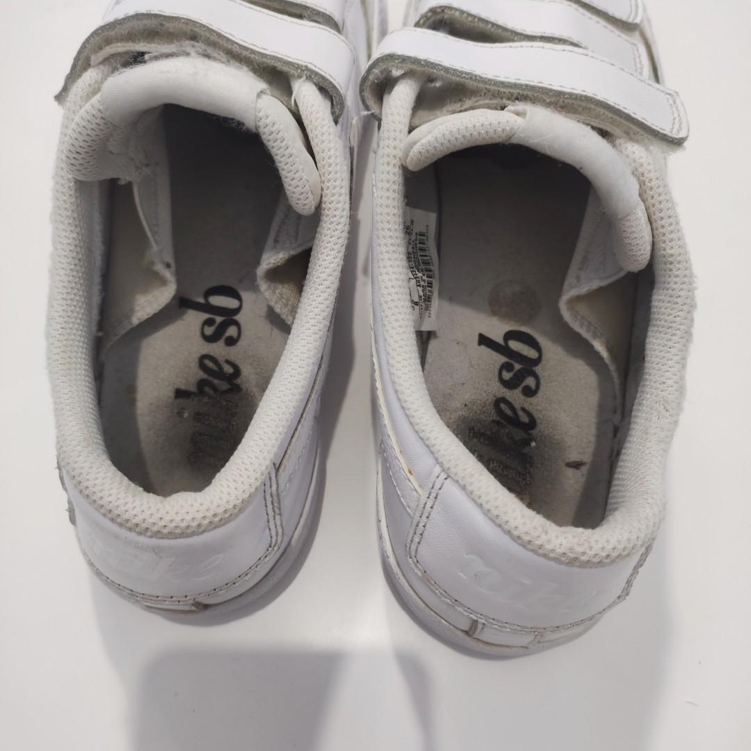 nike sb zoom blazer ac xt white