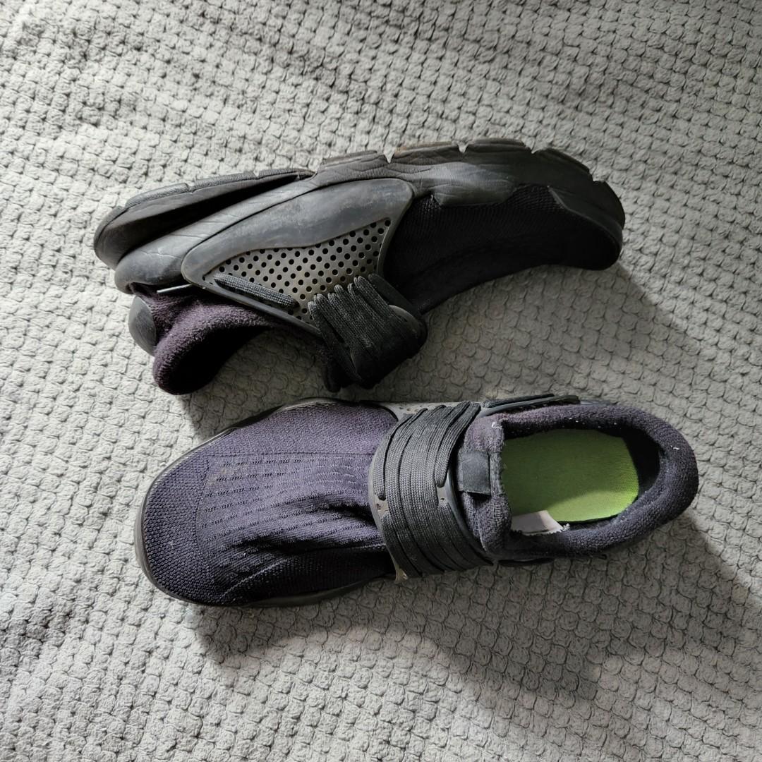 Nike sock store dart mod