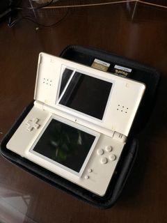 NINTENDO DS LITE (Purchased from Japan)