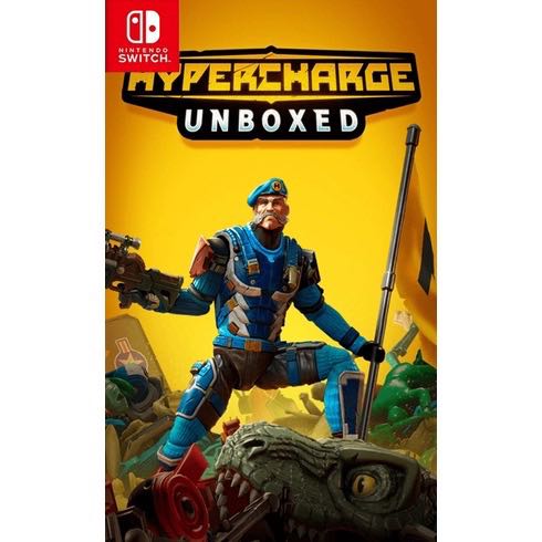 Hypercharge unboxed sales switch price
