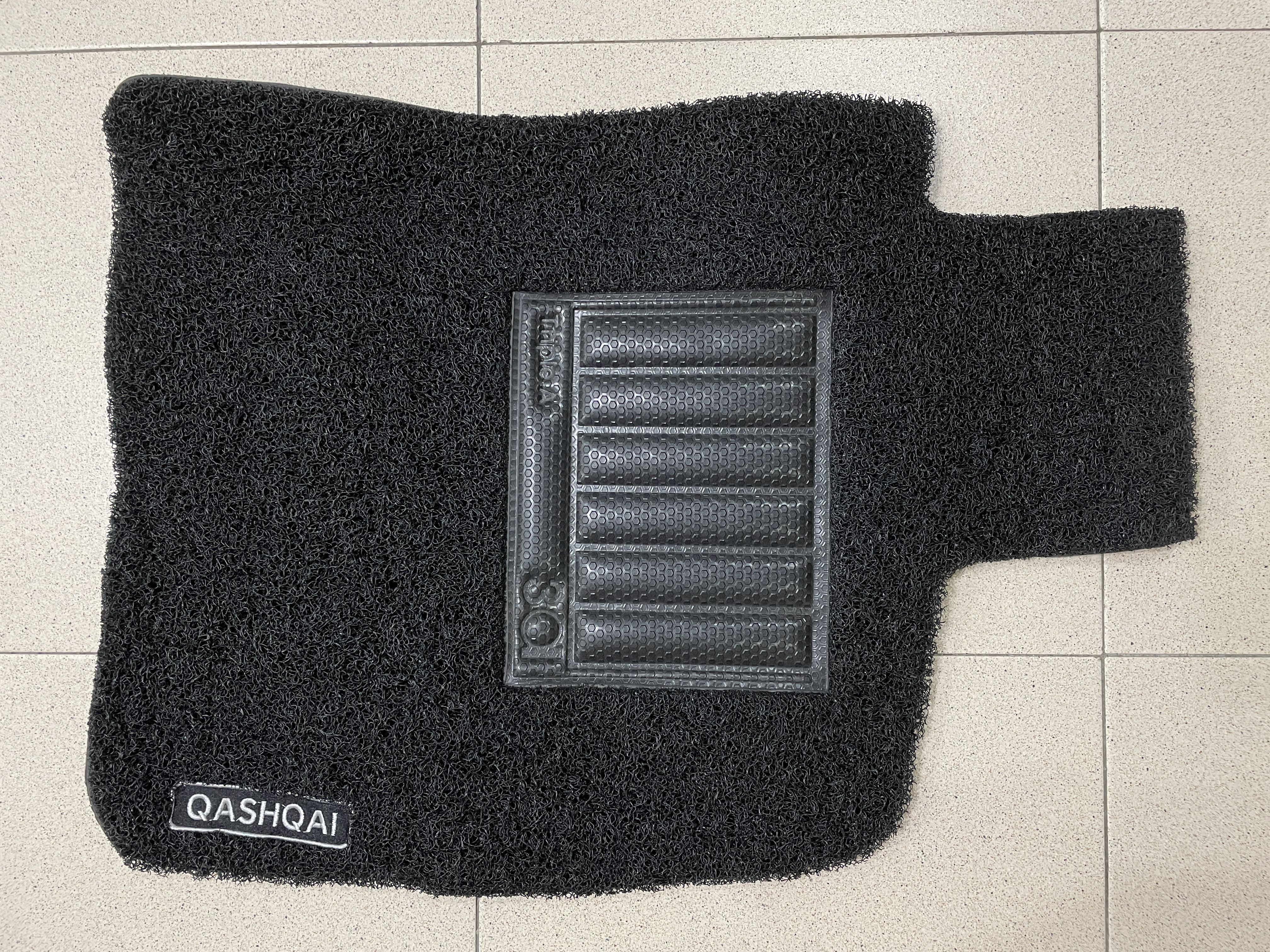 Nissan qashqai sales car mats 2016