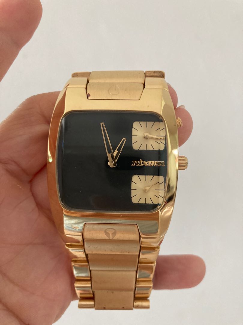 Nixon The Banks watches Luxury Watches on Carousell