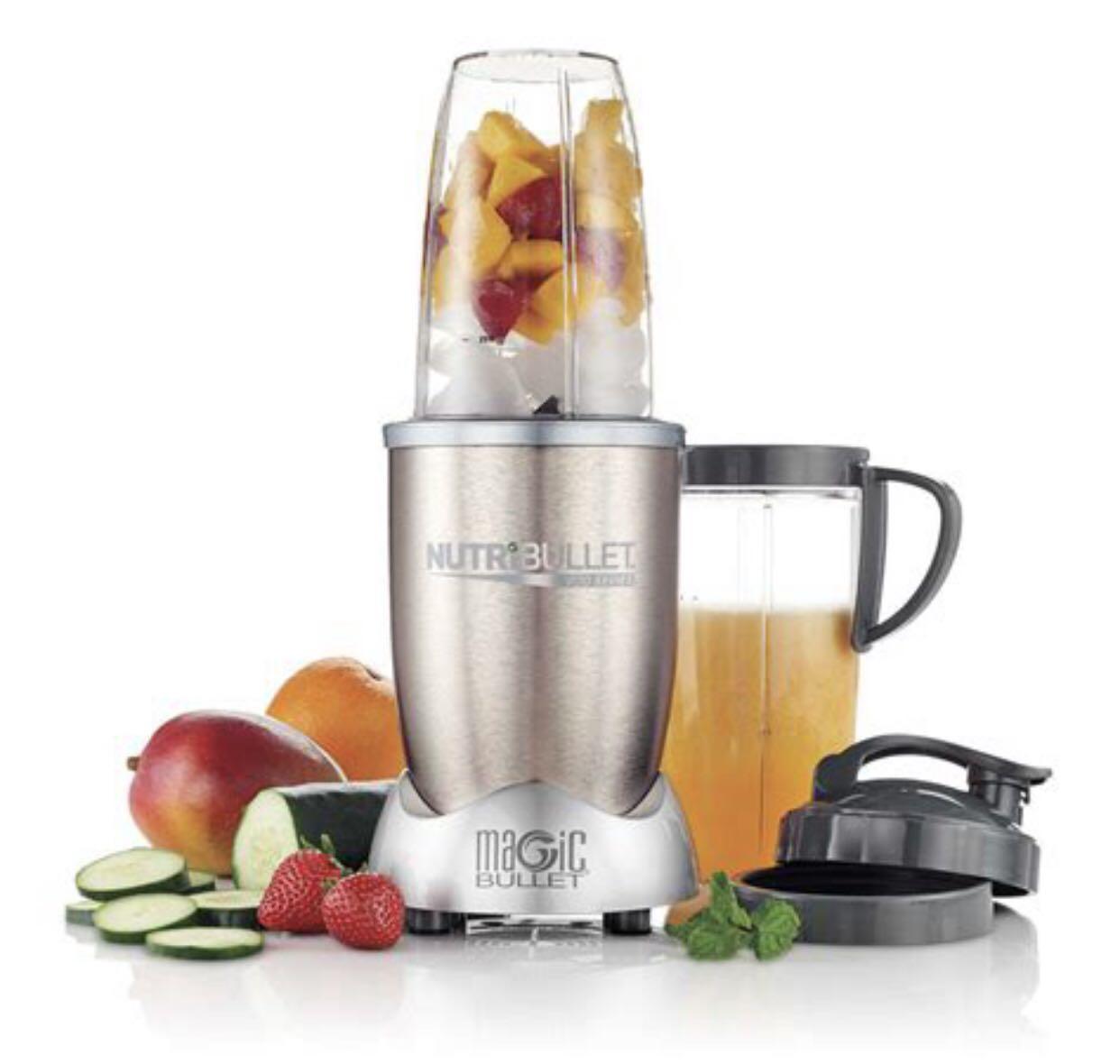 NutriBULLET 900 series Magic Bullet
