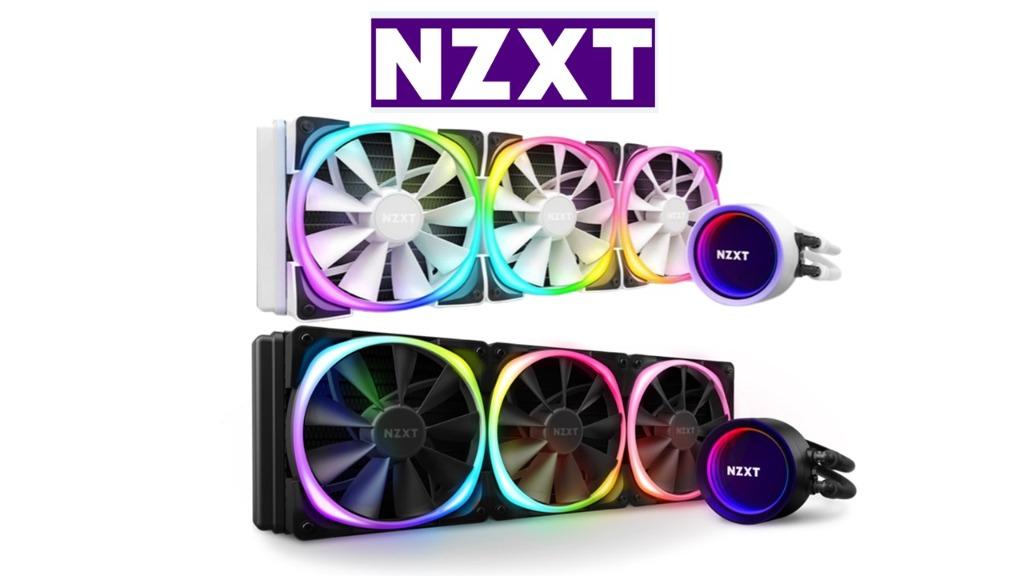 Nzxt Kraken X73 Rgb 360mm Aio Cpu Liquid Cooler Computers Tech Parts Accessories Computer Parts On Carousell