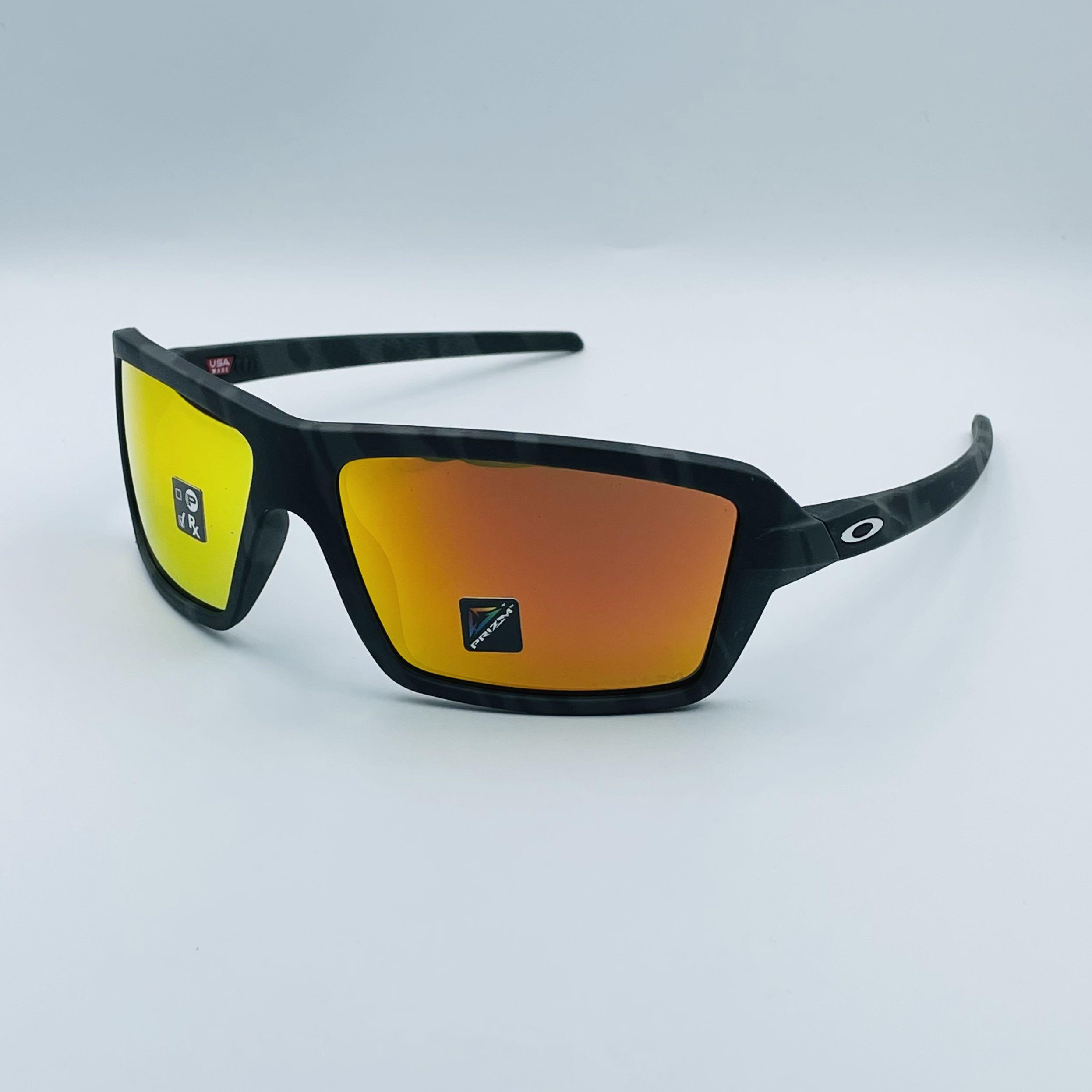 Oakley double edge new arrivals prizm ruby polarized