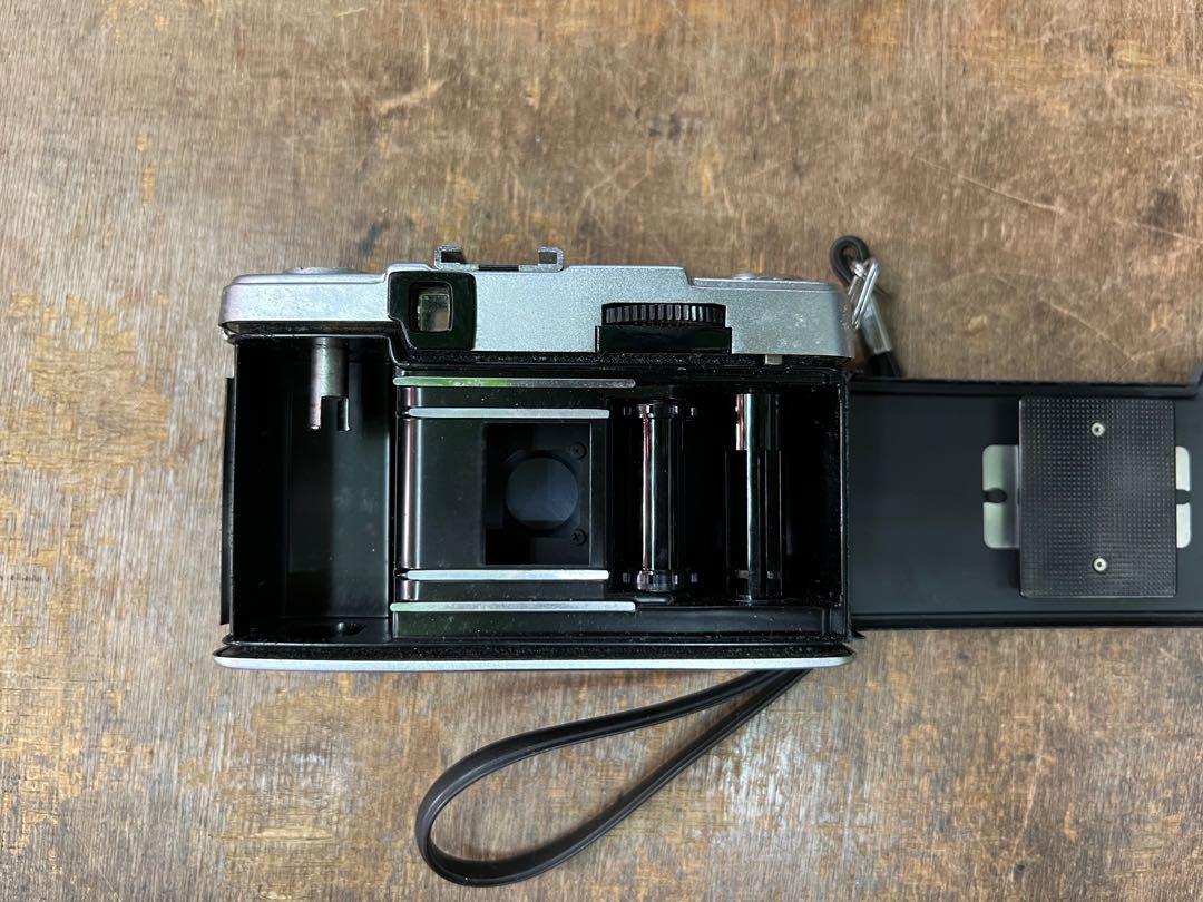 Olympus Pen Ee2 機械半格菲林相機 攝影器材 相機 Carousell