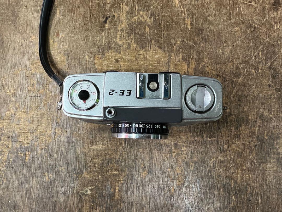 Olympus Pen Ee2 機械半格菲林相機 攝影器材 相機 Carousell