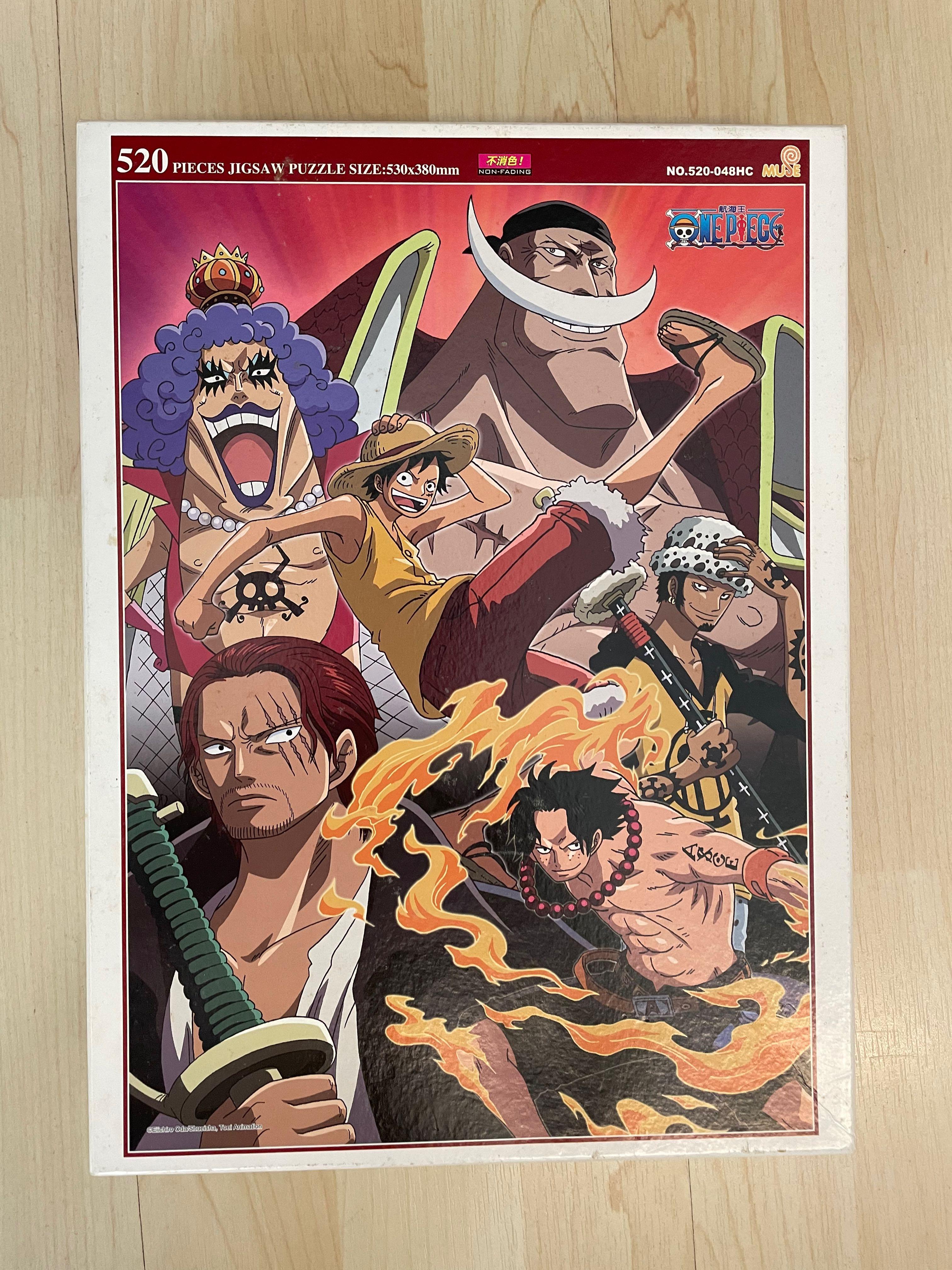 One Piece Puzzle Marineford Arc 500piece Hobbies Toys Toys Games On Carousell One Piece Puzzle Marineford Arc 500piece Hobbies Toys Toys Games On Carousell