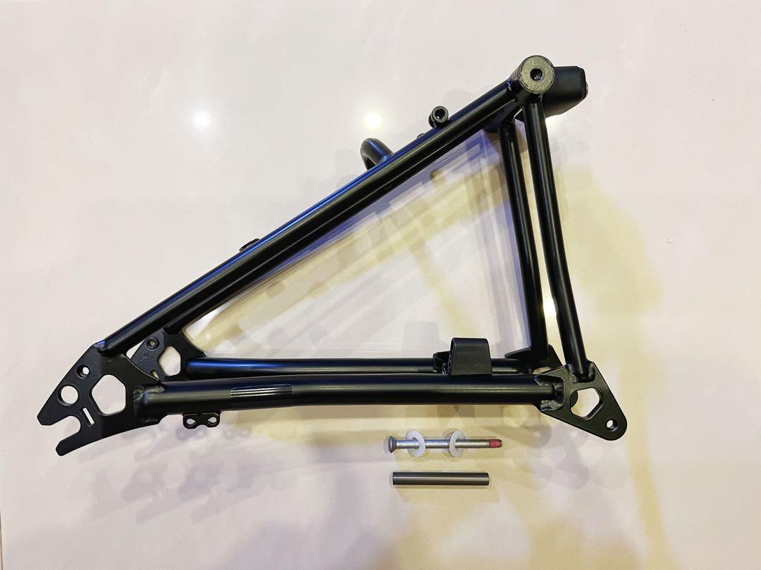 Brompton triangle sales