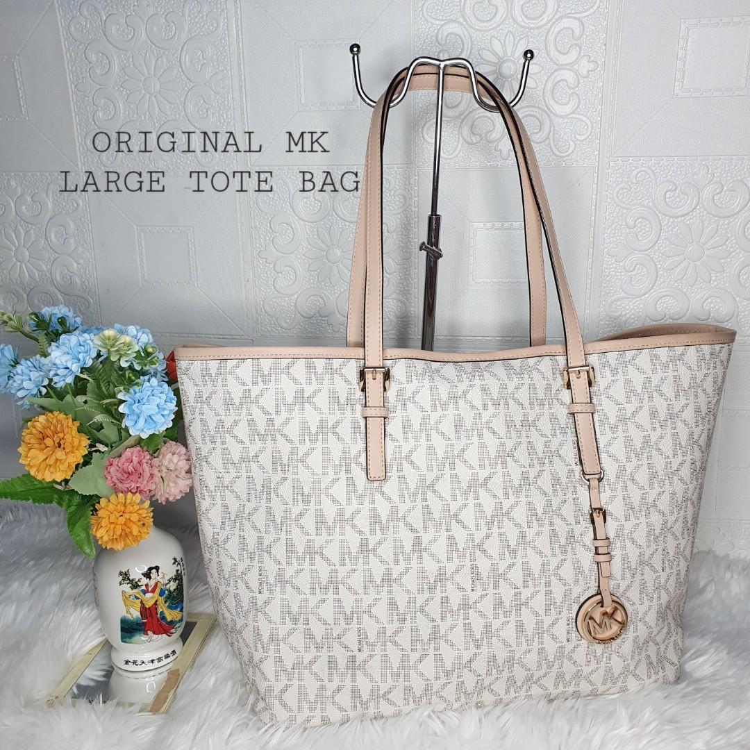 BRAND NEW! ORIGINAL! Michael Kors Tote Bag, Women's Fashion, Bags &  Wallets, Tote Bags on Carousell