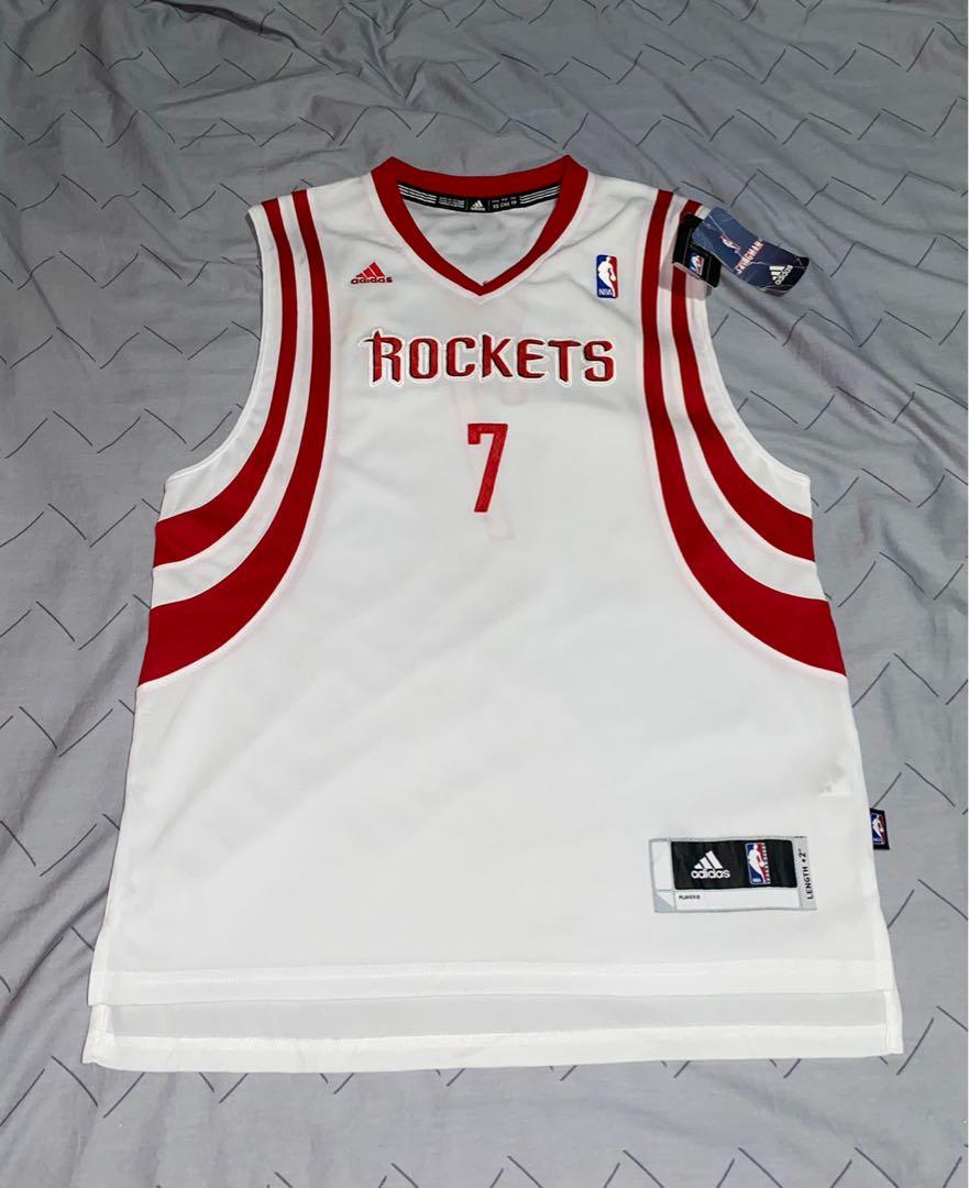 Rockets adidas jersey sales