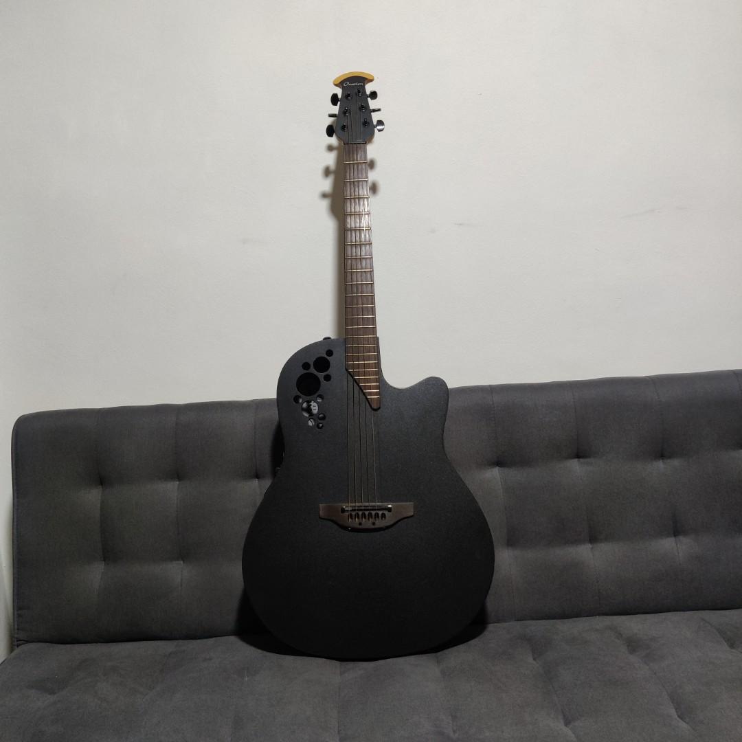 ovation 1778tx elite