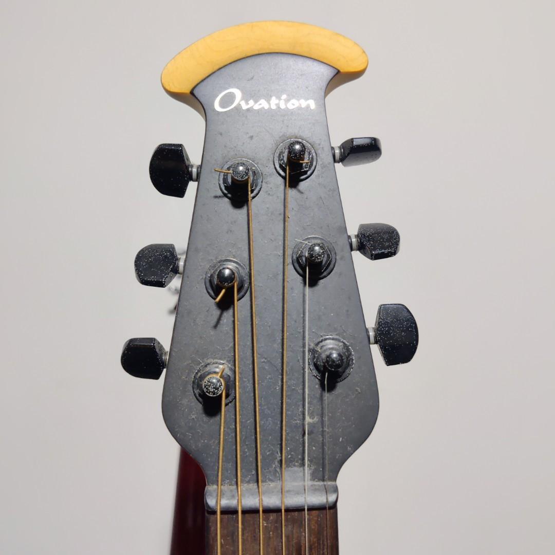 ovation 1778tx elite