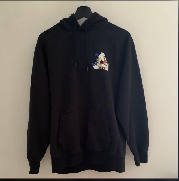 Palace hoodie JCDC 2 Men s Fashion Coats Jackets and Outerwear