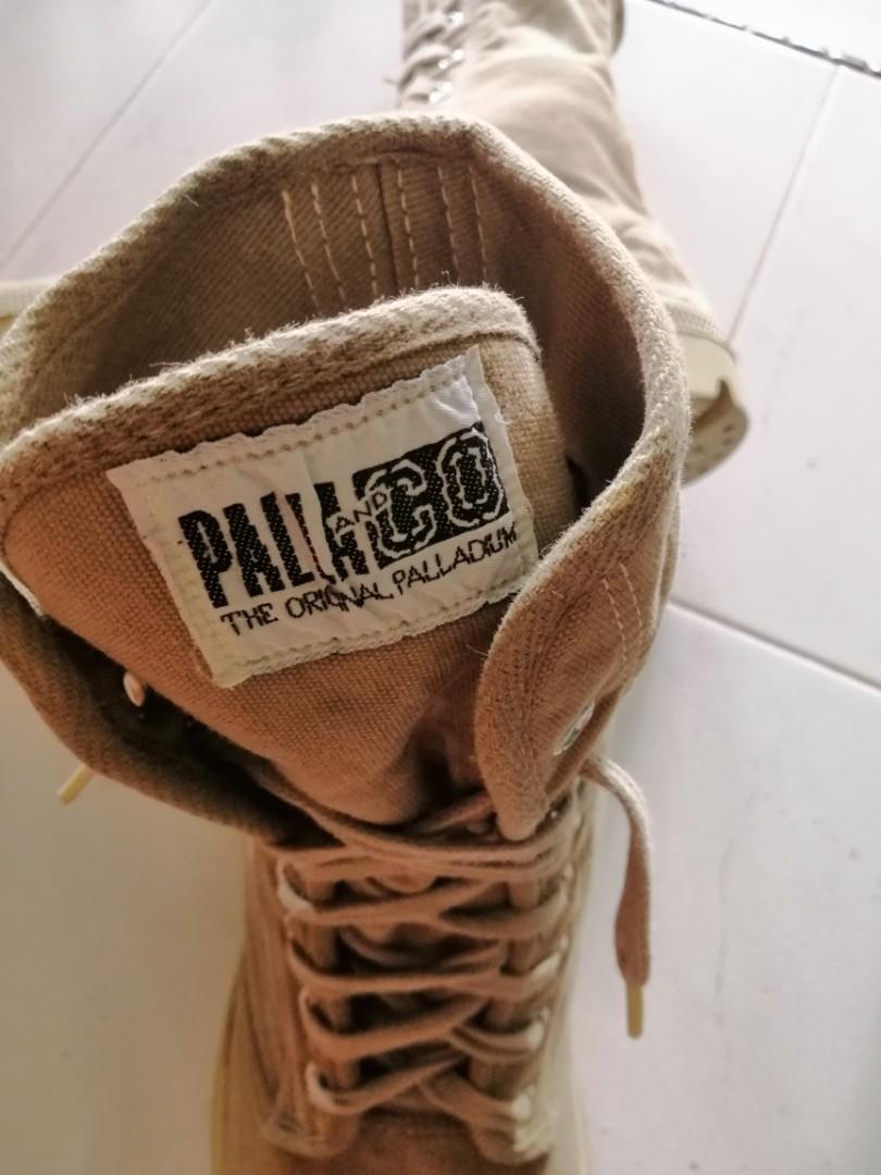 Palladium on sale boots fashion