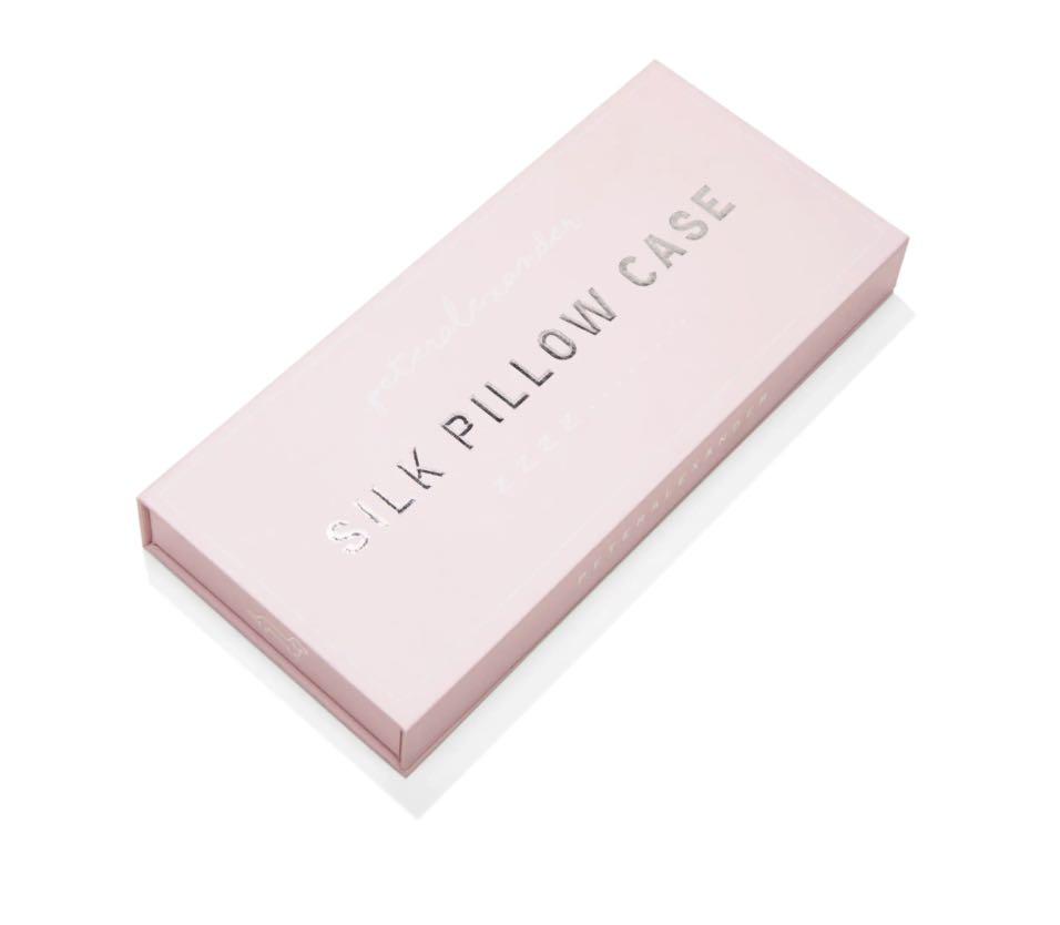 Silk pillowcase store peter alexander