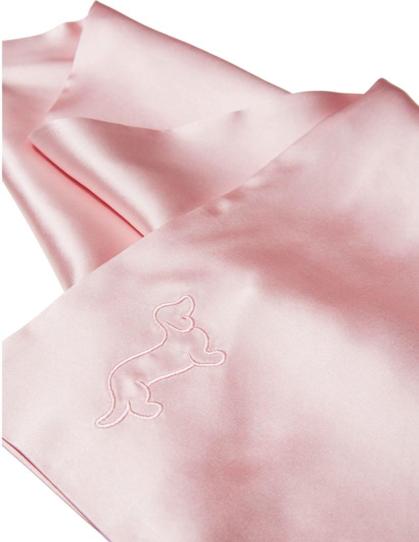 Peter alexander top silk pillowcase