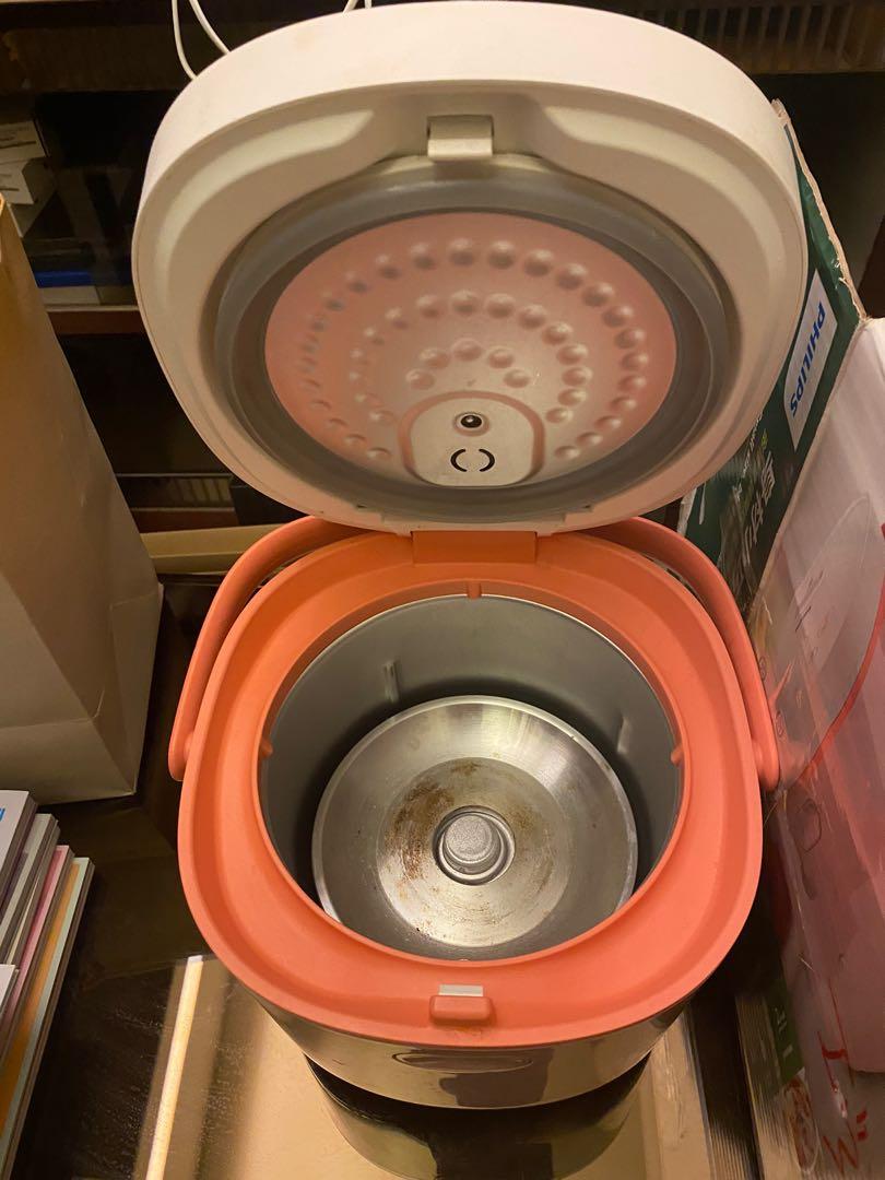 Philips Rice Cooker HD3070/52, 家庭電器, 廚房電器, 鍋具 Carousell