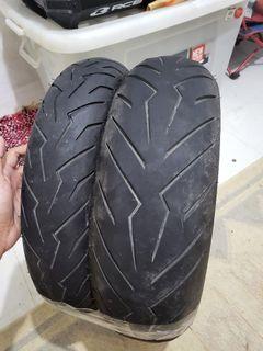 Pirelli Diablo Rosso 14 Aerox
