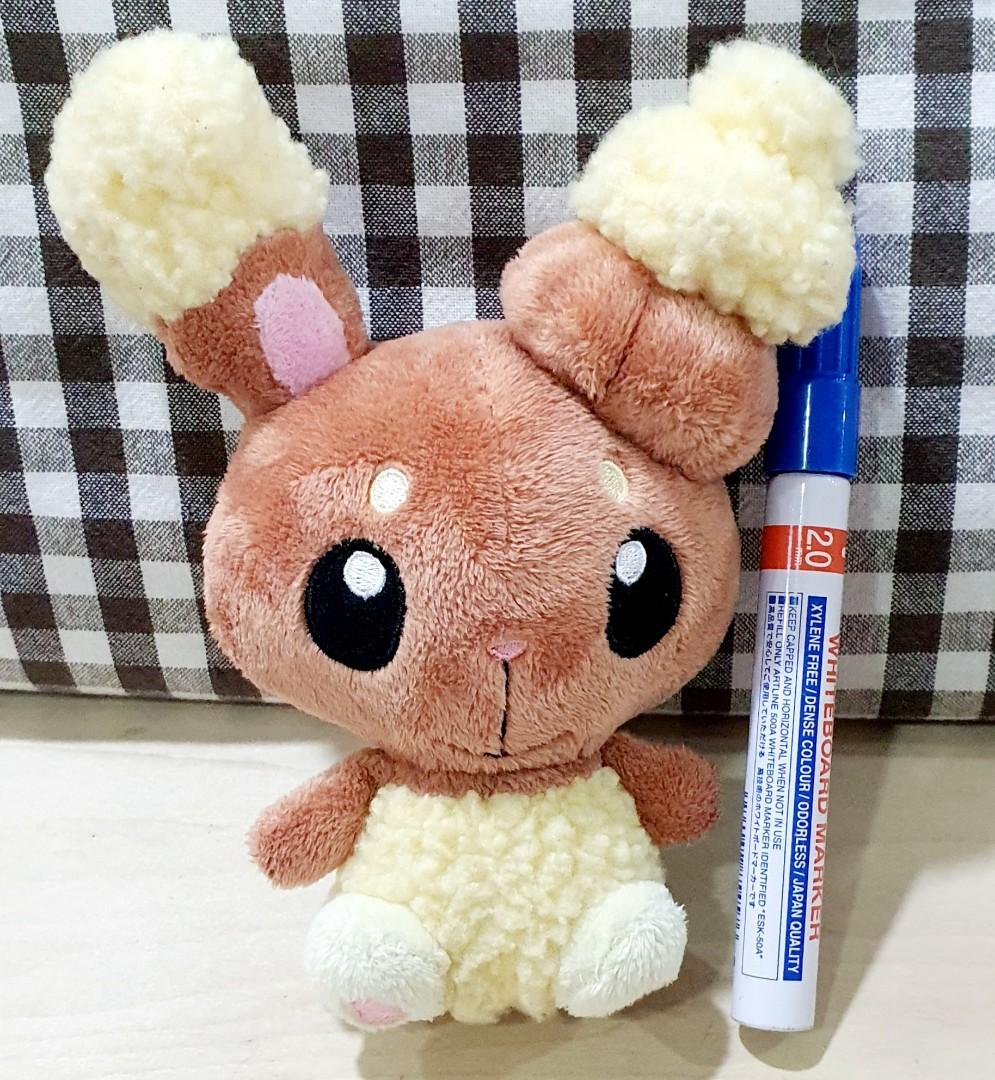 Shiny buneary shop plush