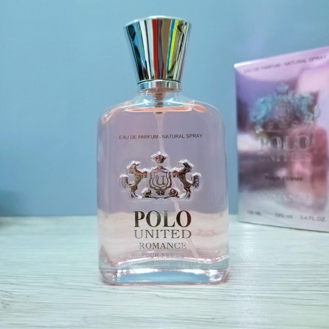 Polo United Pour Femme Romance 100ml