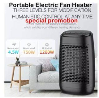 Affordable portable fan heater For Sale | TV u0026 Home Appliances |  Carousell Singapore