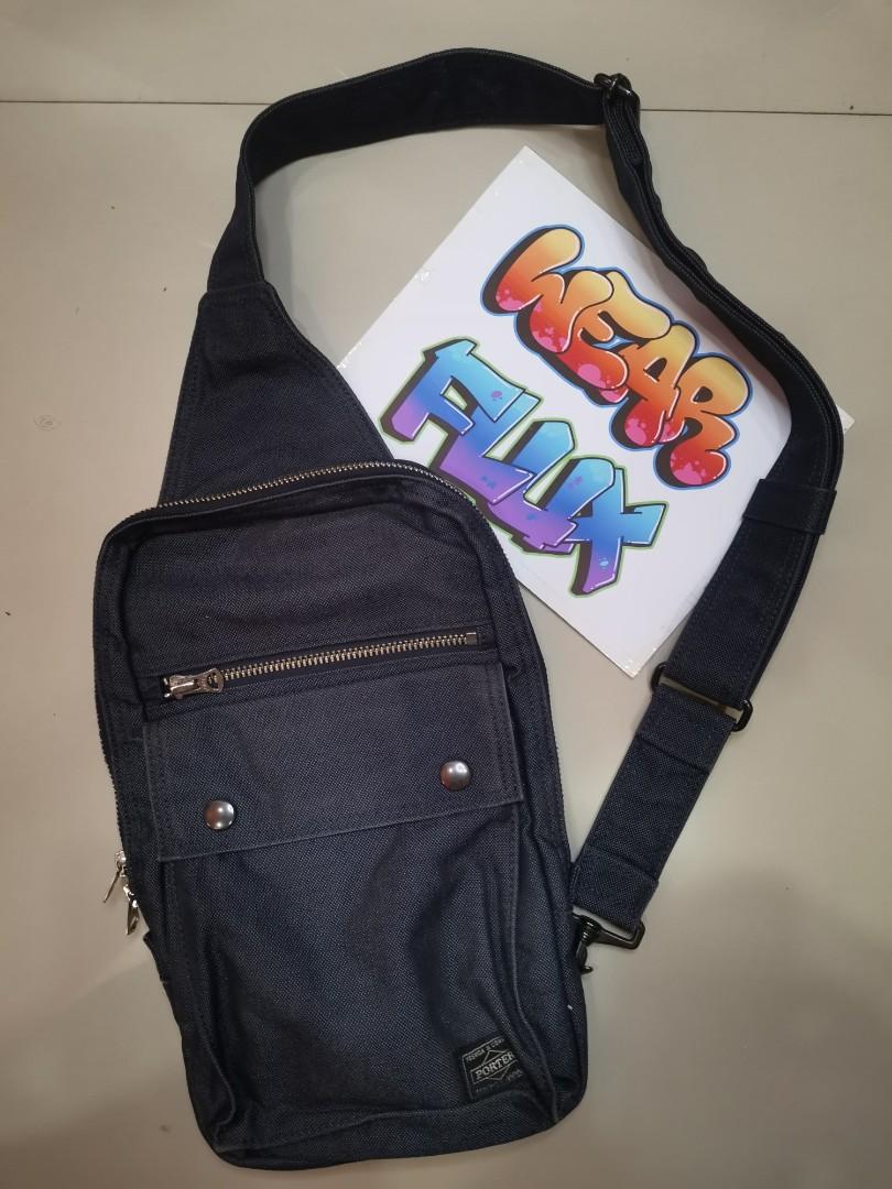 Porter Body Bag Men s Fashion Bags Sling Bags on Carousell