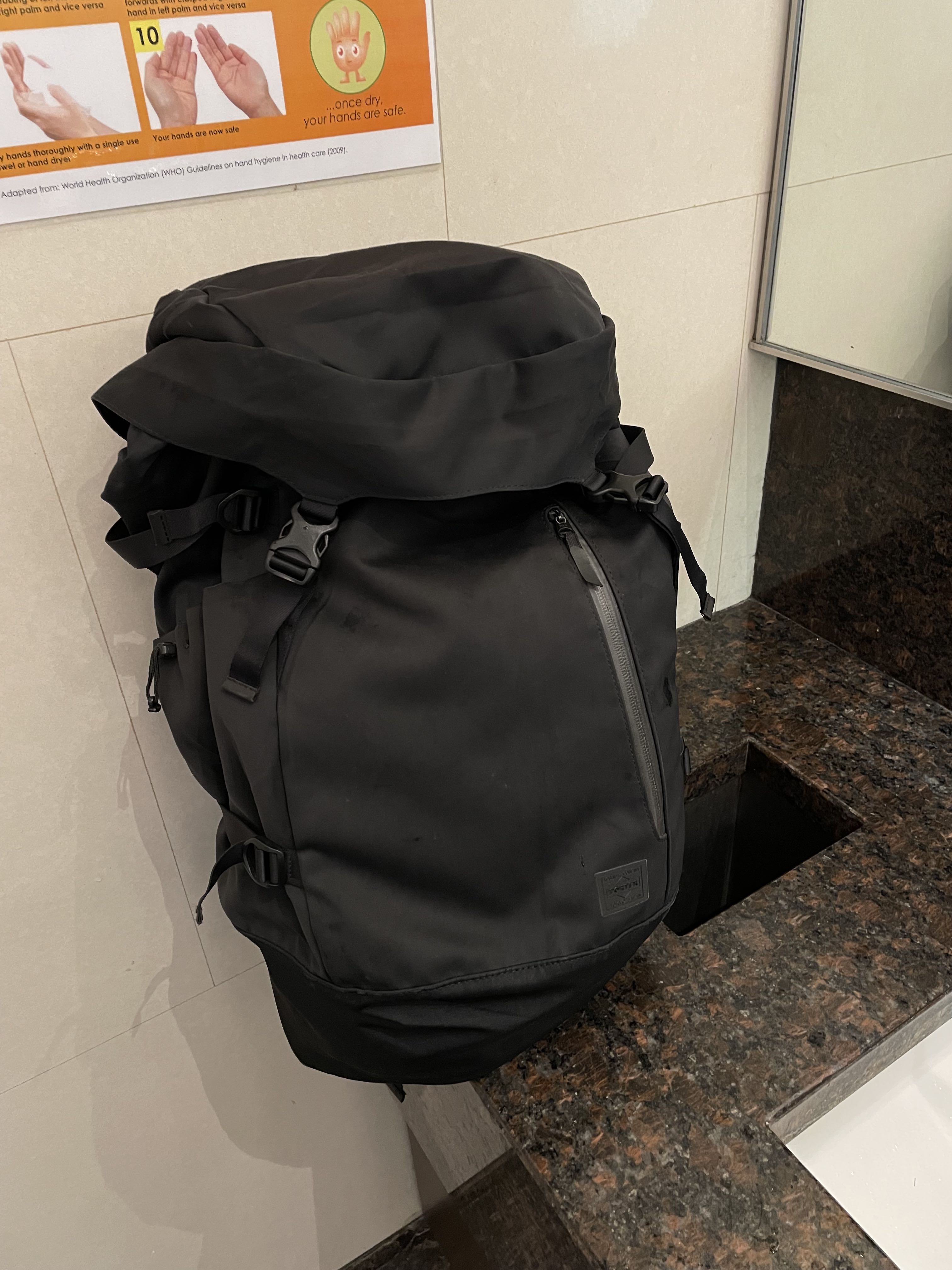 Porter sales future backpack