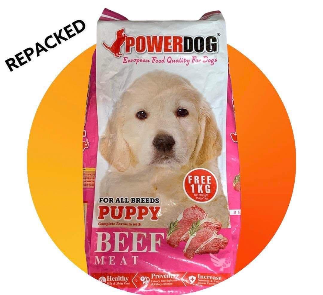 No salt dog food sale