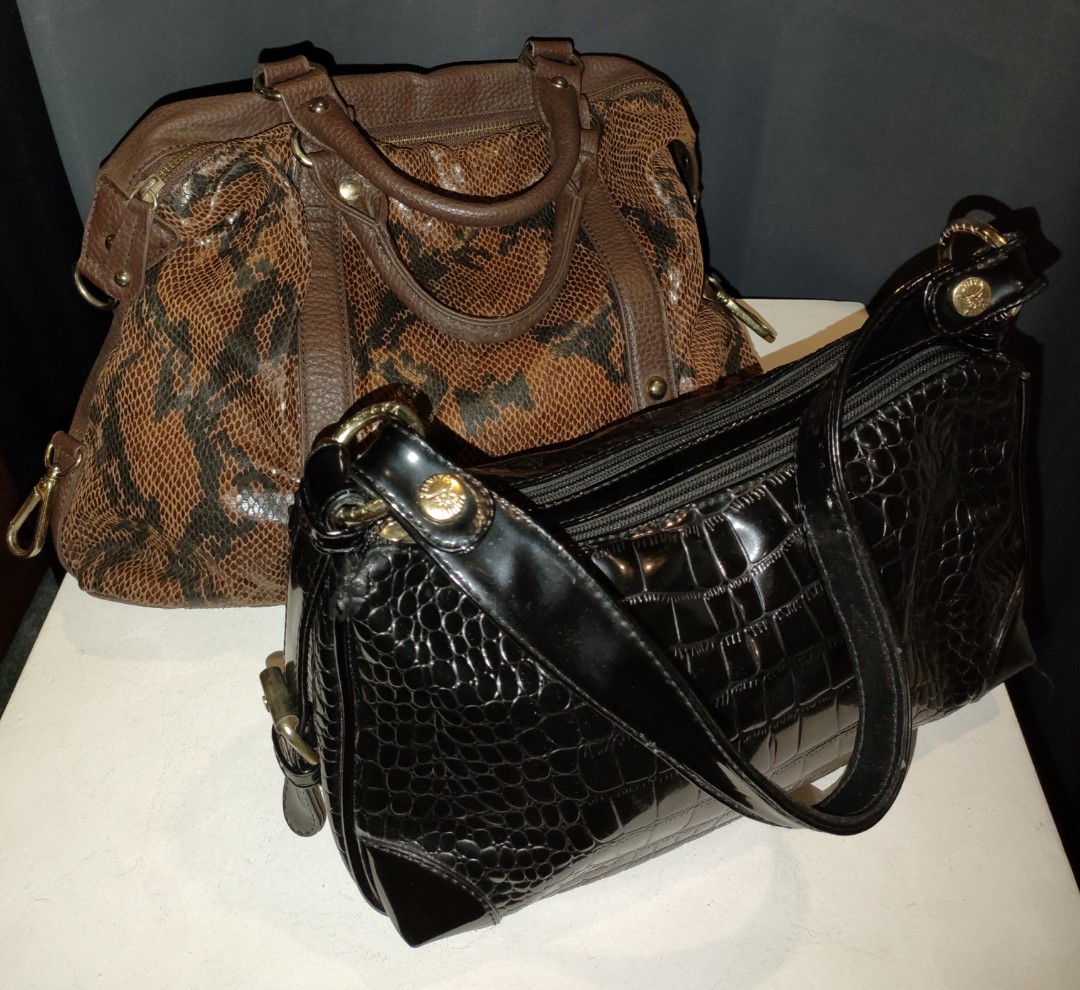 PRE LOVED BAG BUNDLE / SLING BAG / TWO WAY BAG / HAND BAG, Women's