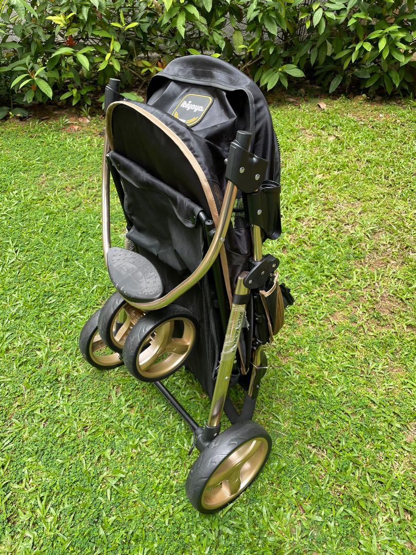 Premium Ibiyaya Monarch Pet Stroller, Pet Supplies, Homes & Other Pet