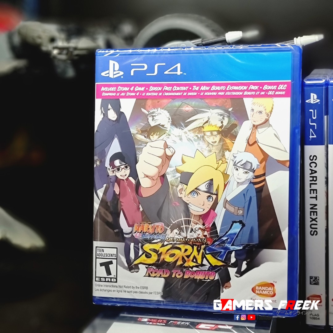 Sony PS3 Playstation 3 Spiel Naruto Ultimate Ninja Storm 1 NEU*NEW